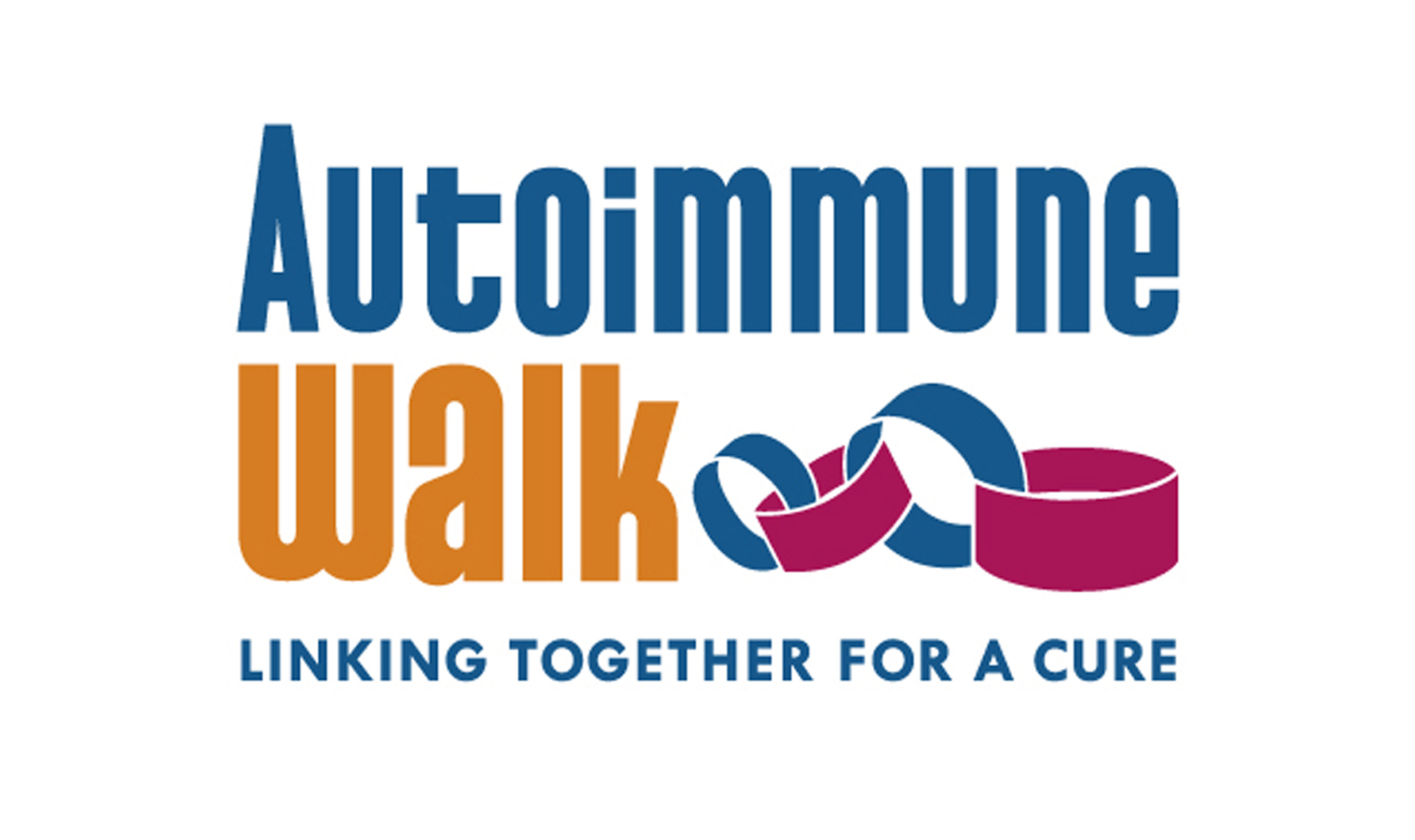 AutoimmueWalk Logo